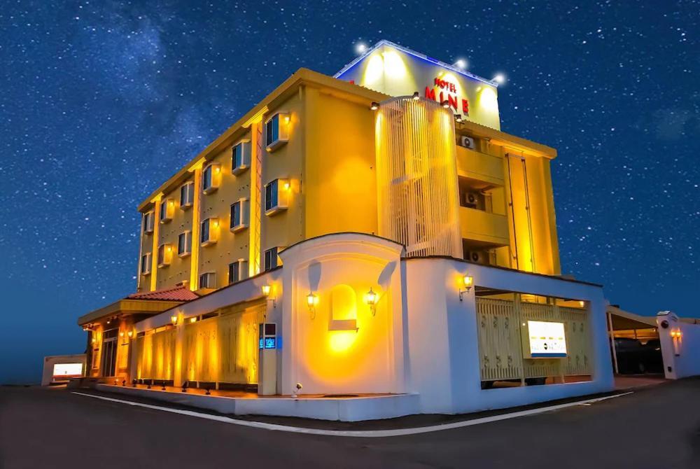 Hotel K'S Mine 豊田市 エクステリア 写真